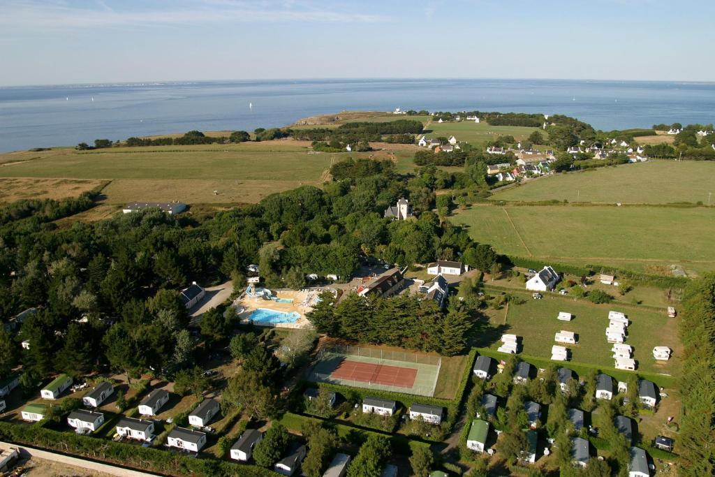 Camping Le Bordeneo Hotell Le Palais Eksteriør bilde