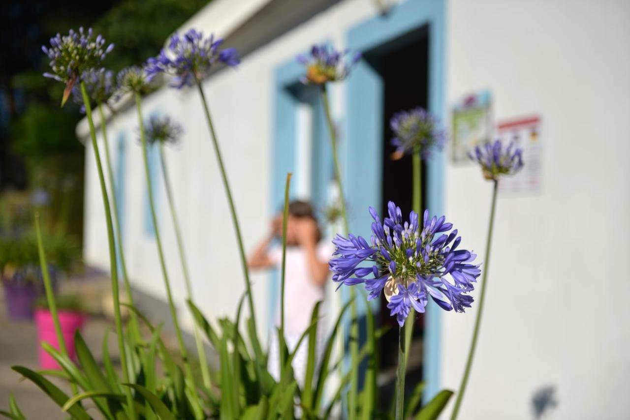 Camping Le Bordeneo Hotell Le Palais Eksteriør bilde