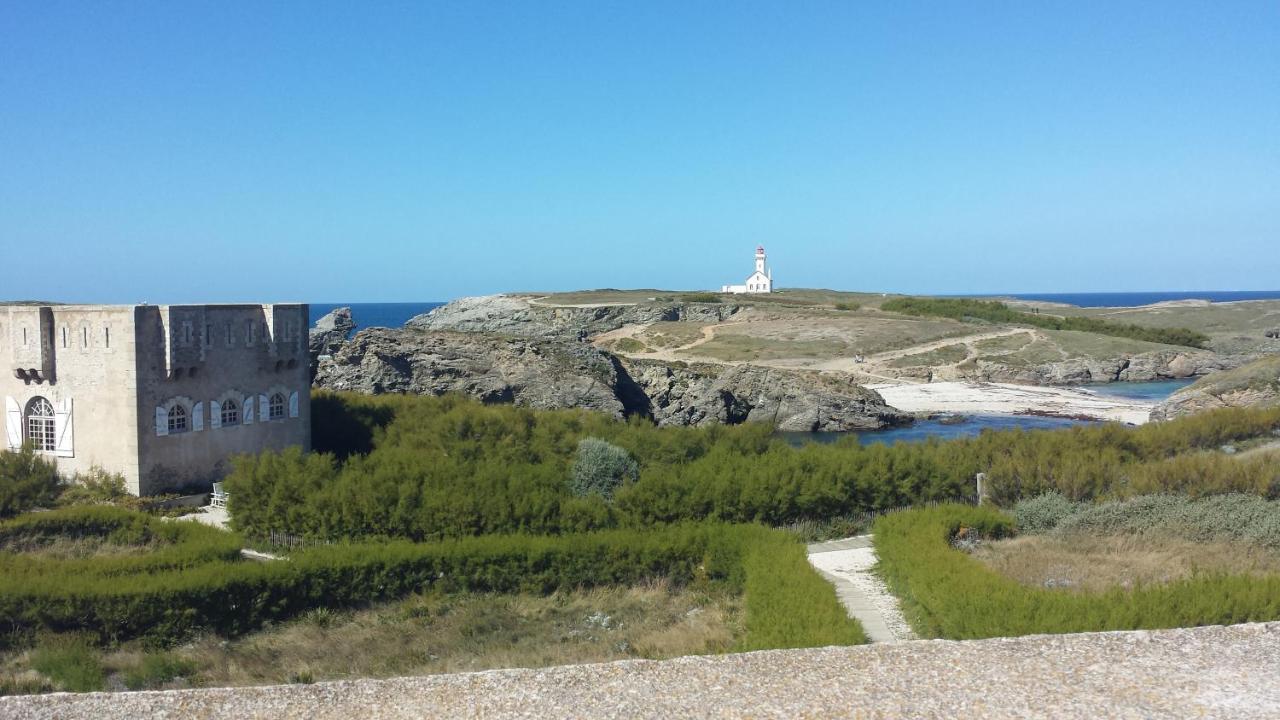 Camping Le Bordeneo Hotell Le Palais Eksteriør bilde